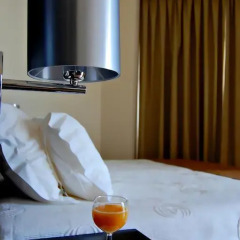 Lisbon City Hotel 3* Стандартный номер с двуспальной кроватью фото 10