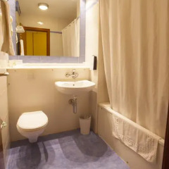 Отель Campanile Alicante 3* Стандартный номер с различными типами кроватей фото 5