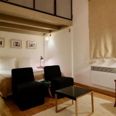 Отель Appartements Bellecour - Riva Lofts & Suites Франция, Лион - отзывы, цены и фото номеров - забронировать отель Appartements Bellecour - Riva Lofts & Suites онлайн удобства в номере