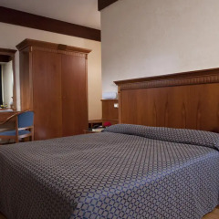 Bellevue Hotel 4* Стандартный номер с разными типами кроватей фото 4