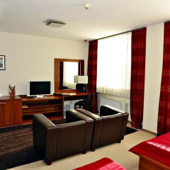 Aston Business Hotel удобства в номере фото 2