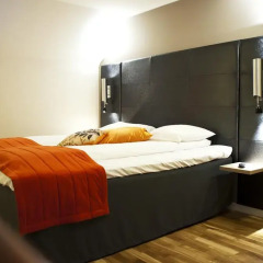 Comfort Hotel Park 3* Стандартный номер с двуспальной кроватью фото 2