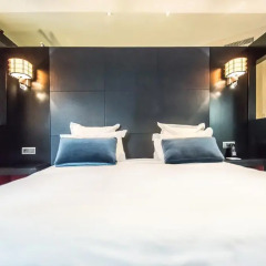 Отель Room Mate Alain 4* Представительский номер с различными типами кроватей фото 7