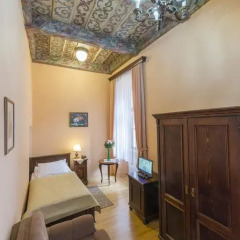 Hotel Cerny Slon 4* Стандартный номер фото 5