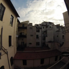 Отель Oltrarno Flat балкон