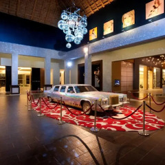 Hard Rock Hotel & Casino Punta Cana All Inclusive 4* Люкс с различными типами кроватей