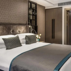Courthouse Hotel Shoreditch 4* Стандартный номер с различными типами кроватей