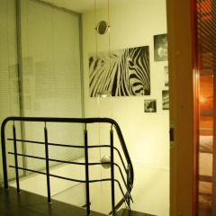 Хостел ROYAL HOSTEL 905 Кровать в общем номере с двухъярусной кроватью фото 9