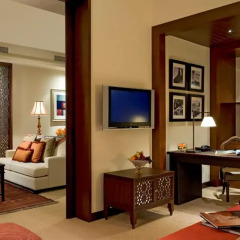 Отель Palace Downtown 5* Люкс с различными типами кроватей фото 4