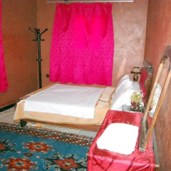 Отель Maison d'Hôtes Ghalil Марокко, Уарзазат - отзывы, цены и фото номеров - забронировать отель Maison d'Hôtes Ghalil онлайн комната для гостей фото 2
