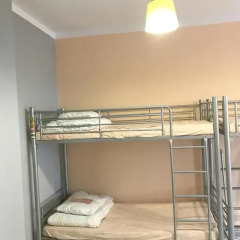 Jopi Hostel Кровать в общем номере с двухъярусной кроватью фото 5