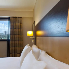 SANA Lisboa Hotel 4* Стандартный номер с разными типами кроватей
