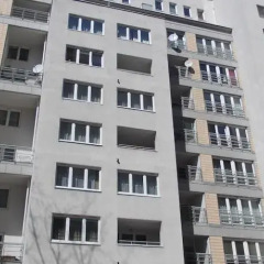 Отель Babka Tower Suites парковка