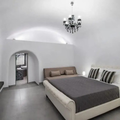 Отель Leta-Santorini Греция, Остров Санторини - отзывы, цены и фото номеров - забронировать отель Leta-Santorini онлайн комната для гостей фото 5