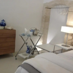 Отель Ortigia luxury Сиракуза удобства в номере