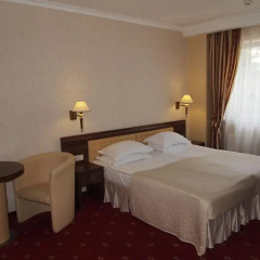Гостиница Делис 3* Полулюкс разные типы кроватей