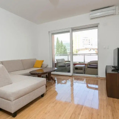 Апартаменты Apartments Budva Center 2 Улучшенные апартаменты с различными типами кроватей фото 2