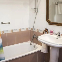 Отель Apartamento Valencia Center Валенсия ванная
