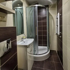 Отель Apartamenty i Pokoje w Willi na Ubocy Закопане ванная
