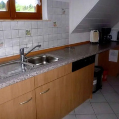Отель Ferienhof Benz Каппельродек в номере