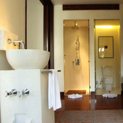 Отель Mai Samui Beach Resort & Spa 4* Номер Делюкс с различными типами кроватей фото 9