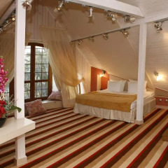 Отель Люмьер 4* Люкс фото 34