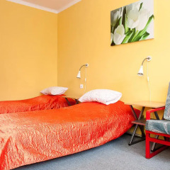 Отель Nest Nocleg Poznań 3* Стандартный номер фото 13