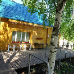 Гостиница Holiday home Emelya в Костроме 1 отзыв об отеле, цены и фото номеров - забронировать гостиницу Holiday home Emelya онлайн Кострома балкон