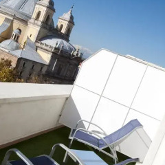 HRC Hotel 3* Стандартный номер с различными типами кроватей фото 9