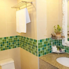 Отель Omni Tower Syncate Suites 4* Студия фото 3
