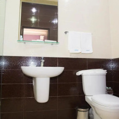 Eridana Hotel Номер Делюкс фото 7