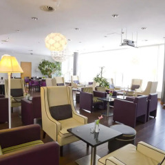 24hours Apartment Hotel интерьер отеля