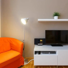 Отель LetsGo Sagrada Familia Penthouse Барселона удобства в номере