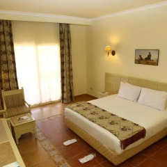 Отель Sentido Mamlouk Palace Resort 5* Стандартный номер с двуспальной кроватью фото 2