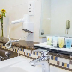 Hotel Riviera 4* Стандартный номер с различными типами кроватей фото 5