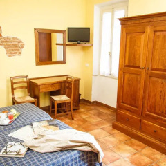 Hotel Nizza 2* Стандартный номер с 2 отдельными кроватями фото 4