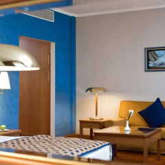 Radisson Blu Hotel 4* Номер Бизнес фото 4