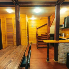 Гостиница Guest House on Nagornaya сауна