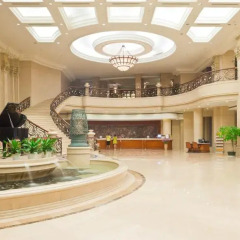 Sanya Baohong Hotel интерьер отеля фото 3