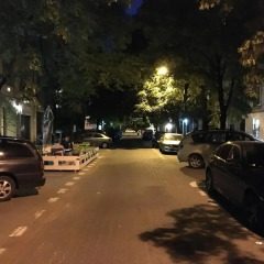 Отель Powiśle Residence парковка