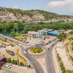 Отель Luani A Hotel Албания, Шенджин - отзывы, цены и фото номеров - забронировать отель Luani A Hotel онлайн пляж
