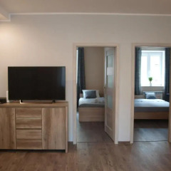 Отель Apartamenty VNS Польша, Гданьск - 1 отзыв об отеле, цены и фото номеров - забронировать отель Apartamenty VNS онлайн удобства в номере