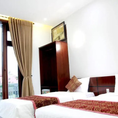 Отель Hoi An Golden Horse Villa 2* Стандартный номер с различными типами кроватей