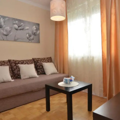 Апартаменты Apartment Flores Улучшенные апартаменты с различными типами кроватей фото 9
