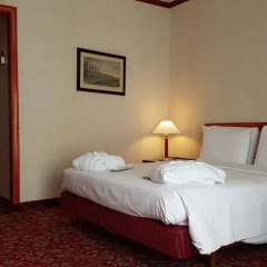 Russott Hotel 4* Стандартный номер с различными типами кроватей фото 6