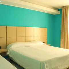 Hotel Ancora 4* Улучшенный номер фото 4