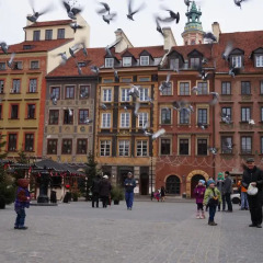 Отель Aaa Stay Market Square Варшава фото 3