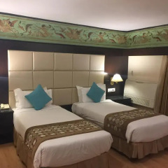 Отель SHANKER 4* Стандартный номер