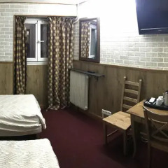 Отель Hôtel Fiat Париж в номере фото 2