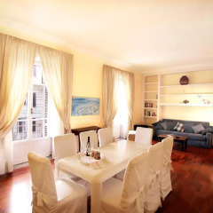 Отель Piazza Cavour Residential Apt комната для гостей фото 4
